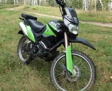 Irbis TTR 250. ��������, ���� ���, � �������� ����