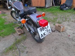 Yamaha Virago XV 250. 250����. ��., ��������, ��������� ����