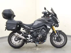 Yamaha MT-09 Tracer. 850����. ��., ��������, ���������, ��� �������. ��� ����� �� �������� ����