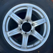 Weds Keeler. 7.5x17", 6x139.7, ET35, �� 110,1���. ����