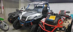 Aodes Sportcross 1000 LT-2. ��������, ��, �� ����