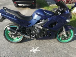 Kawasaki ZZR 400. 400����. ��., ��������, ���������, ������ �� �� ����