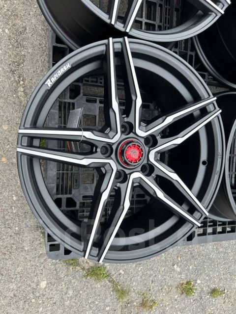 Rapidash. 7.5x17", 5x114.3, ET38, �� 73,1���. ����