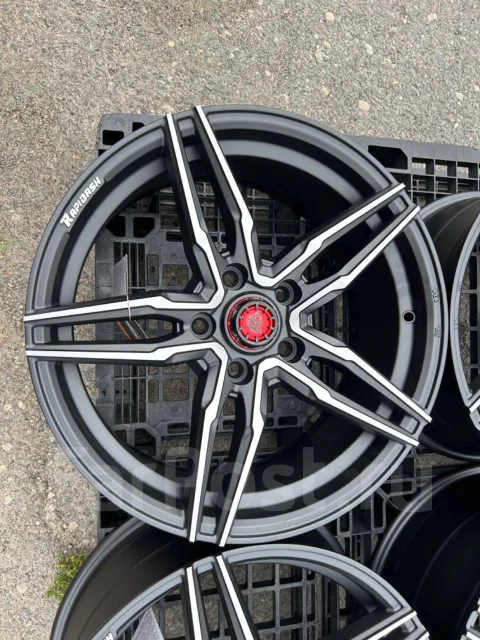Rapidash. 7.5x17", 5x114.3, ET38, �� 73,1���. ����