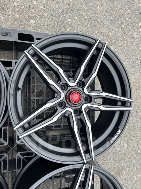 Rapidash. 7.5x17", 5x114.3, ET38, �� 73,1���. ����