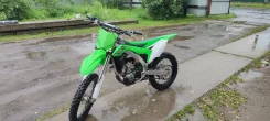 Kawasaki KX 450F. 450����. ��., �������� ����