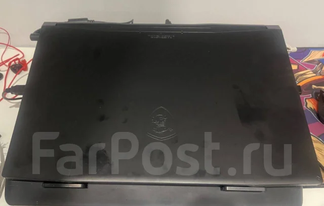 MSI Katana GF76 12UC. 17.3", 2,5����, ��� 16 ��, ���� 16���, WiFi: 1, Bluetooth: 1 ����