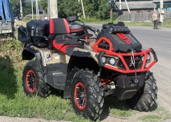 Aodes Pathcross ATV 1000 L MUD Pro. ��������, ��� ���\���, �� ����