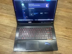 MSI GF65 Thin 9SEXR. 15.6", 2,4����, ��� 16 ��, ���� 512���, WiFi: 1, Bluetooth: 1 ����