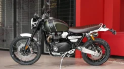 Triumph Scrambler 1200 XC. 1 200����. ��., ��������, ���������, ������ �� �� ����