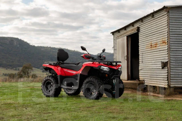 CFMoto CForce. ��������, ��� ���\���, ��� �������. ��� ����� �� ������������ ����