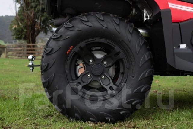 CFMoto CForce. ��������, ��� ���\���, ��� �������. ��� ����� �� ������������ ����