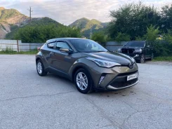 Toyota C-HR. �������, 4wd, 1.2 (116��.�.), ������, 21����. �� ����