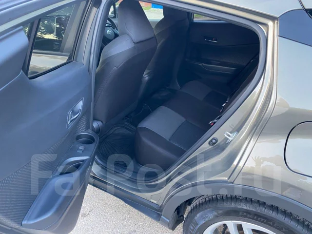 Toyota C-HR. �������, 4wd, 1.2 (116��.�.), ������, 21����. �� ����