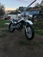 Kawasaki Super Sherpa. 250����. ��., ��������, ���������, ������ �� �� ����