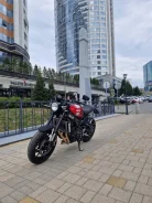 Yamaha XSR900. 850����. ��., ��������, ���������, ������ �� �� ����