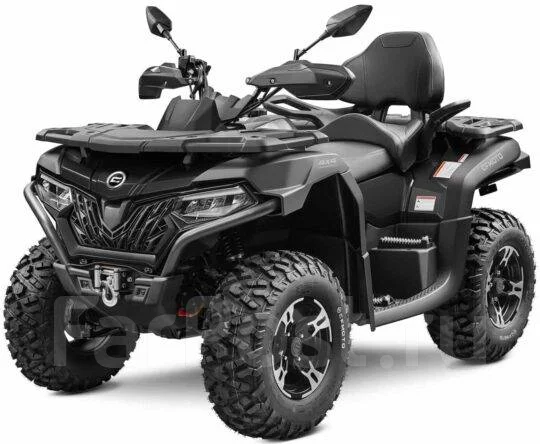 CFMoto CForce 625 Touring. ��������, ��� ���\���, ��� �������. ��� ����� �� ������������ ����