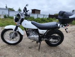 Suzuki RV 200 VanVan. 200����. ��., ��������, ���������, ��� ������� ����