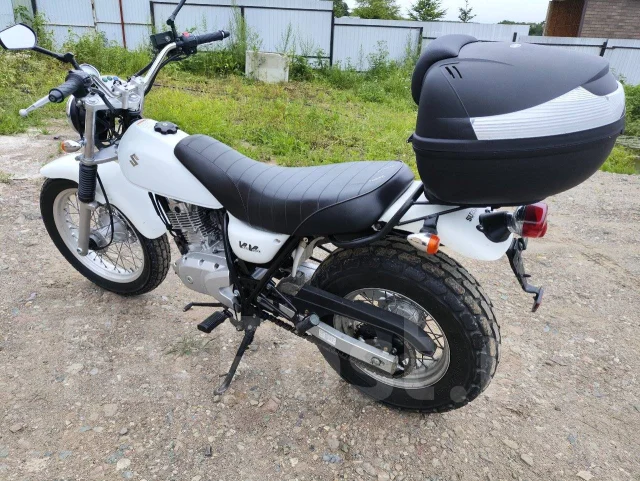 Suzuki RV 200 VanVan. 200����. ��., ��������, ���������, ��� ������� ����