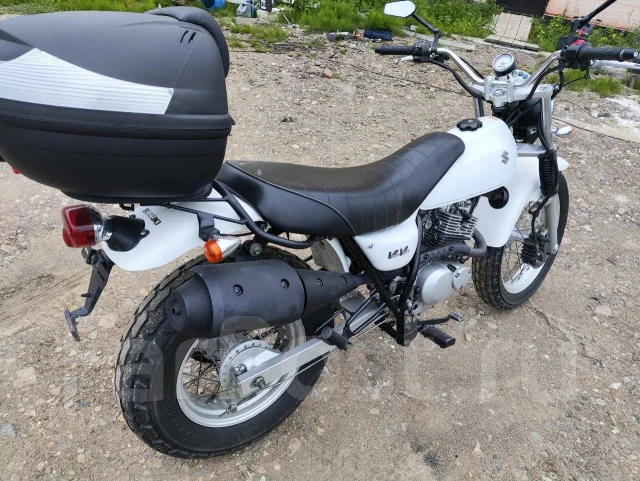 Suzuki RV 200 VanVan. 200����. ��., ��������, ���������, ��� ������� ����