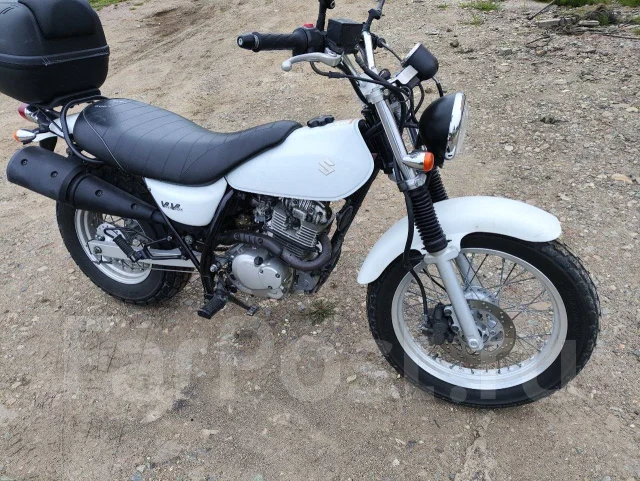 Suzuki RV 200 VanVan. 200����. ��., ��������, ���������, ��� ������� ����
