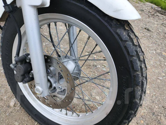Suzuki RV 200 VanVan. 200����. ��., ��������, ���������, ��� ������� ����