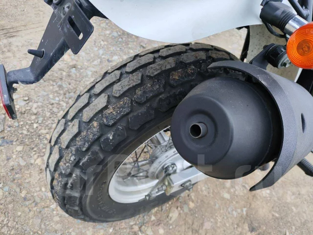 Suzuki RV 200 VanVan. 200����. ��., ��������, ���������, ��� ������� ����