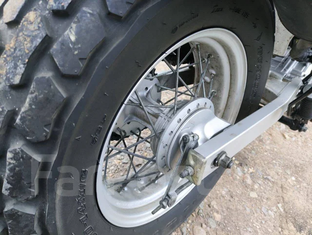 Suzuki RV 200 VanVan. 200����. ��., ��������, ���������, ��� ������� ����