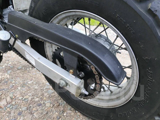 Suzuki RV 200 VanVan. 200����. ��., ��������, ���������, ��� ������� ����