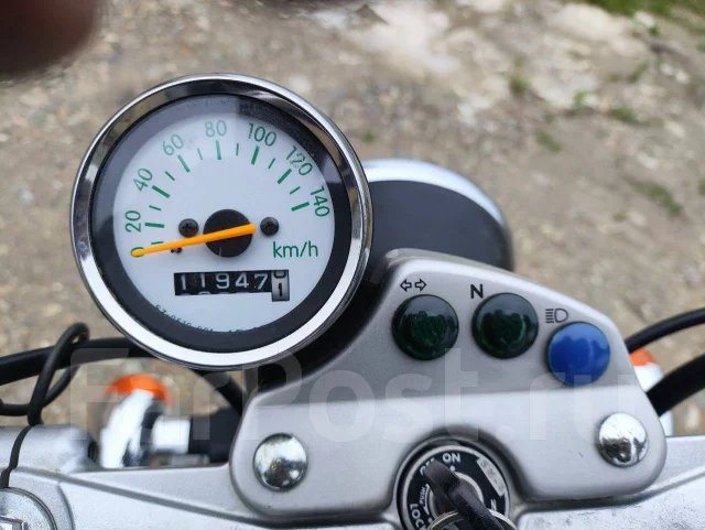 Suzuki RV 200 VanVan. 200����. ��., ��������, ���������, ��� ������� ����