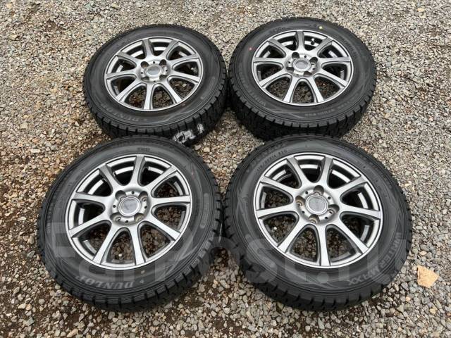 Продам комплект дисков, Dunlop Dufact, 14