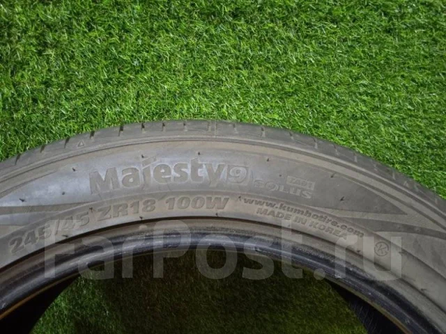 Kumho Majesty 9 Solus TA91