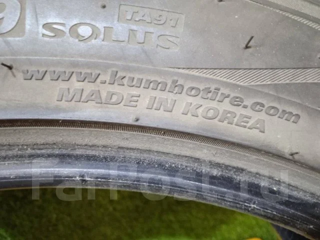 Kumho Majesty 9 Solus TA91