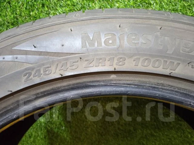 Kumho Majesty 9 Solus TA91