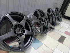 Enkei RP03. 8.0x17", 5x100, ET35, �� 75���. ����