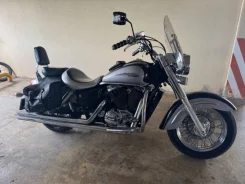 Honda Shadow Aero. 1 100����. ��., ��������, ���������, ������ �� �� ����