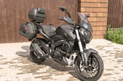 Bajaj Dominar 400. 373����. ��., ��������, ���������, ������ �� �� ����