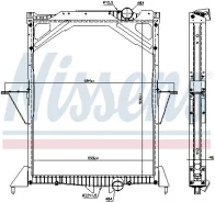 �������� volvo fm12 6 65466a Nissens 65466A ����