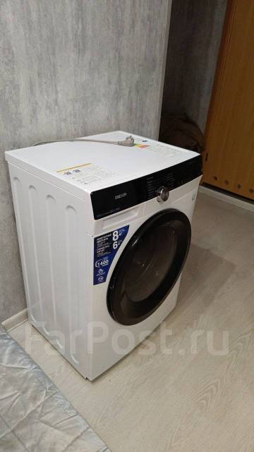 Продам на запчасти стиралтно-сушилтную машину DEXP WD-F814BMA/WBI, 8,0 ...