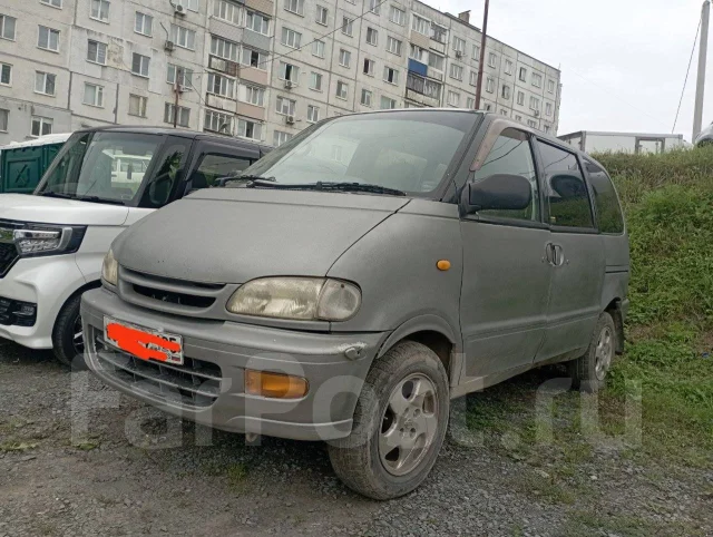 Nissan Serena. �������, 4wd, 2.0 (156��.�.), ������, 260 000����. �� ����