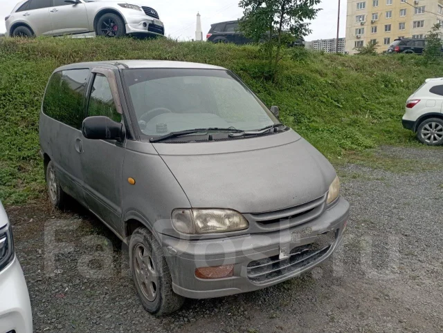 Nissan Serena. �������, 4wd, 2.0 (156��.�.), ������, 260 000����. �� ����
