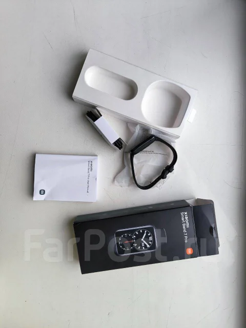 Xiaomi Smart Band 7 Pro. GPS, NFC ����