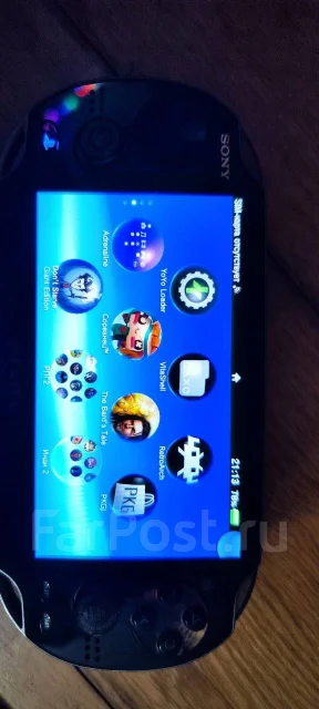 Sony PlayStation Vita ����