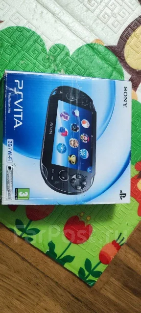 Sony PlayStation Vita ����