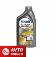 Mobil Super 3000 X1. 5W-40, �������������, 1��. ����
