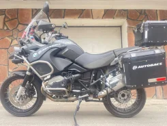 BMW R 1200 GS Adventure. 1 200����. ��., ��������, ���������, ������ �� �� ����