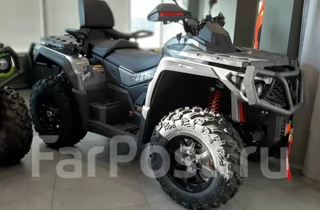 Aodes Pathcross ATV 800 L. ��������, ��. ��� ����� �� ������������ ����