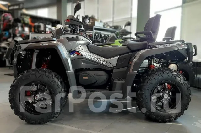 Aodes Pathcross ATV 800 L. ��������, ��. ��� ����� �� ������������ ����