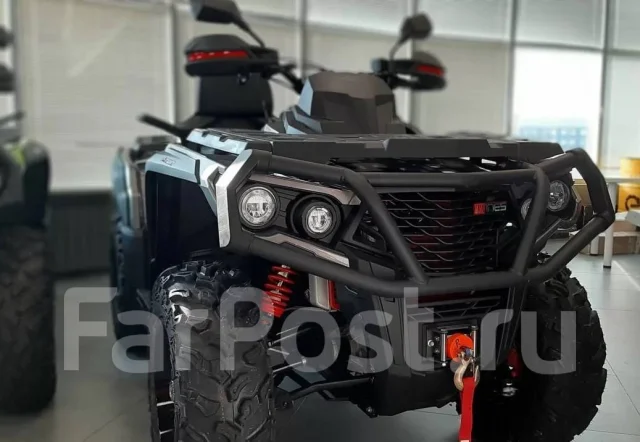 Aodes Pathcross ATV 800 L. ��������, ��. ��� ����� �� ������������ ����