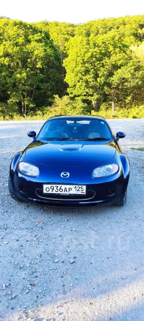 Mazda Roadster. �������, ������, 2.0 (170��.�.), ������, 79 087����. �� ����
